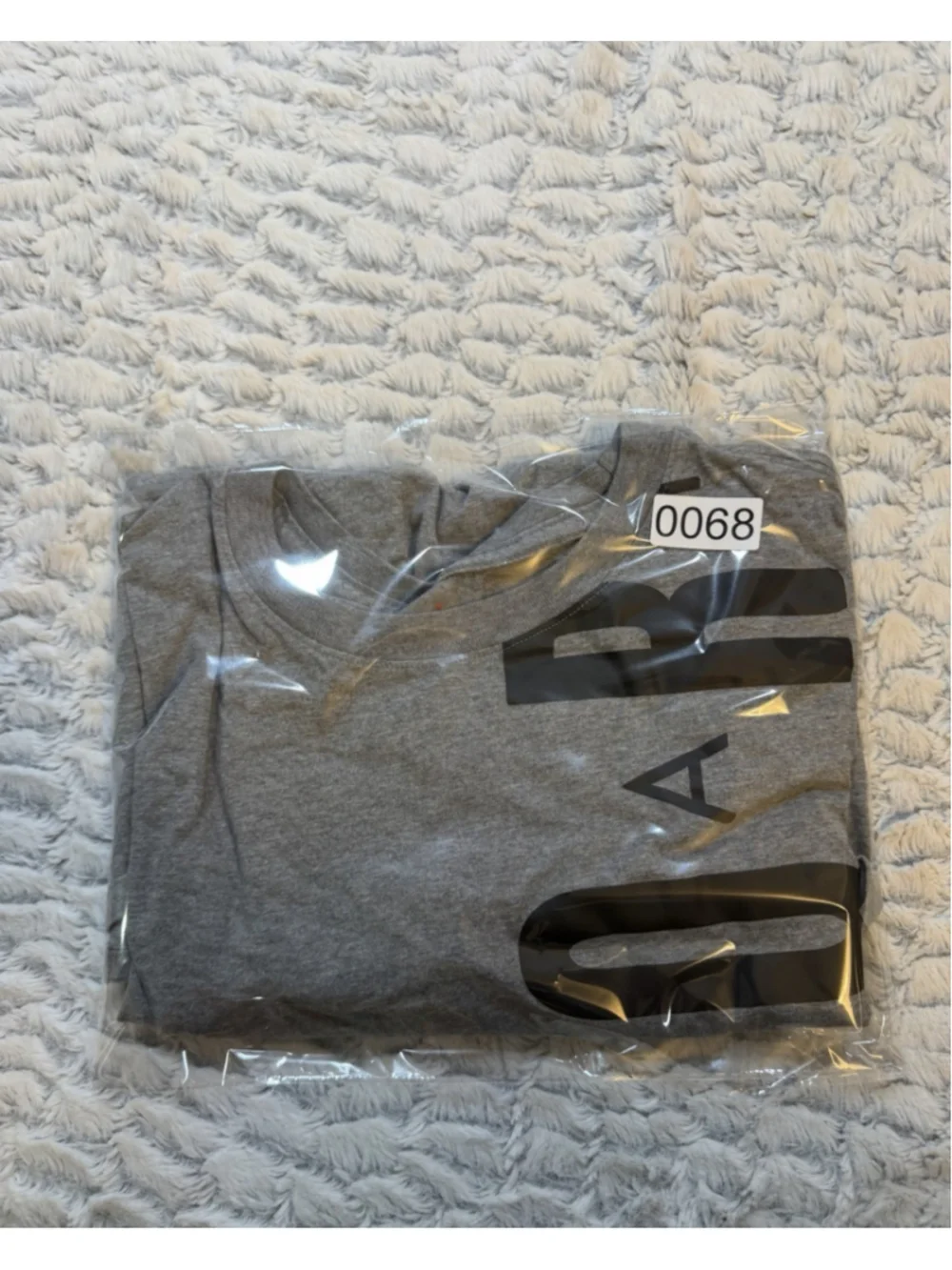 Jordan Men's Gray Jumpman Jordan Graphic Crew Neck Short Sleeve T-Shirt M